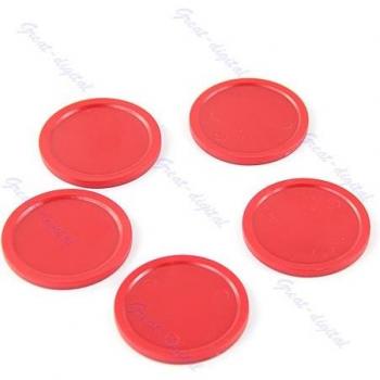 Rondelle Mini 50 mm – Kit 10 Pucks pour Enfants