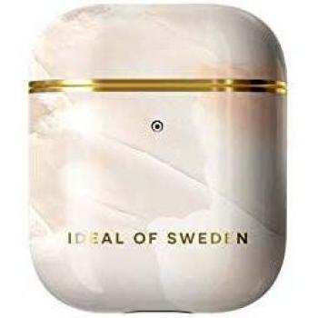 Funda para AirPods iDeal of Sweden, compatible con AirPods 1 y 2, cargador Qi, LED frontal