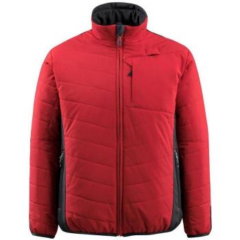 Mascot Erding Thermal Jacket XXXXL Red/Black