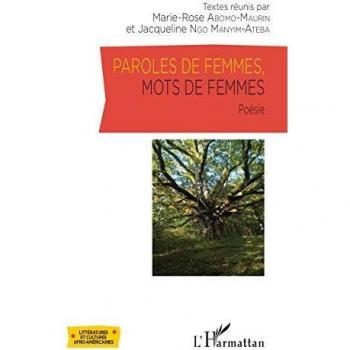 Paroles de femmes, mots de femmes: Poésie