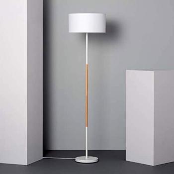 Lampadaire Silinda Blanc