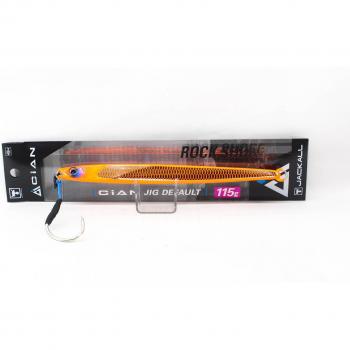 Jackall Hirasu Spark 115g Metal Jig