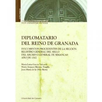 Diplomatario del reino de granada