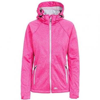 Angela Veste Coupe-vent Femelle Rose L – Trespass