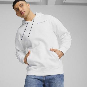 Sudadera Puma BMW MMS Esencial con Capucha para Hombre