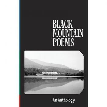 Black Mountain Poems (Paperback)