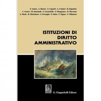 Istituzioni di diritto amministrativo