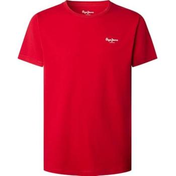 Pepe Jeans T-Shirt Original Rosso 3N