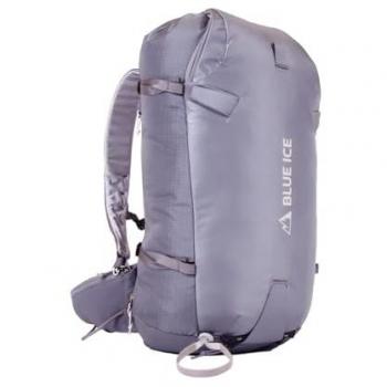 Ropa de Aventura Mochila Blue Ice Kume 40L Gris Flint Stone