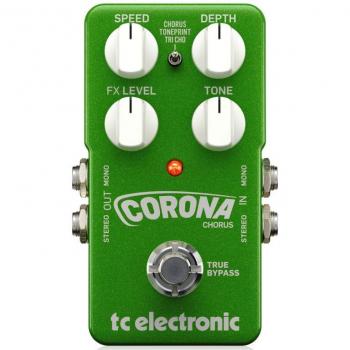 Chorus BBD TC Electronic