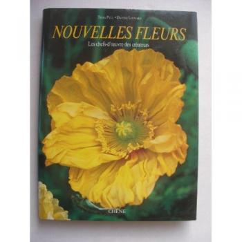 Nouvelles fleurs