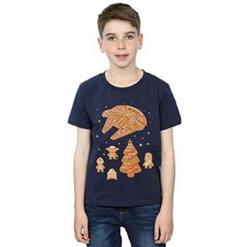 Retro Gingerbread Rebels Graphic Tee