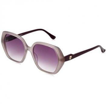 Pierre Cardin P.C. 8541/S 789/DG Unisex Sfumato Gray Aviator Shades