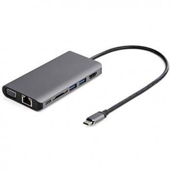 STARTECH ADATTATORE MULTIPORTA USB-C DKT30CHVAUSP