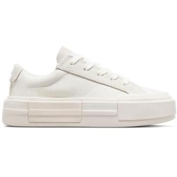 Converse Women’s Cruise Trainers – Cream Chuck Taylor, Size 9W (10.5)