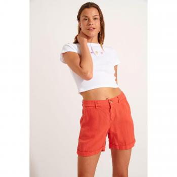 Damen-Bermuda-Hawston in Orange – Banana Moon Design, XS