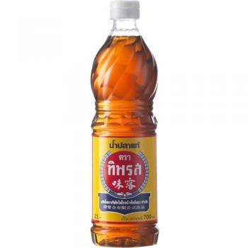 Authentische Thai Fischsauce 700ml