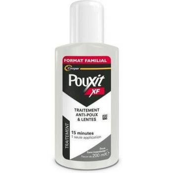 Lotions anti-poux et lentilles