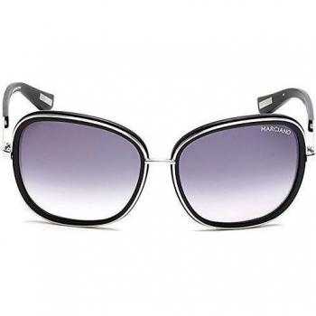 Gafas de sol Guess By Marciano GM0734 C61 06B (shiny dark nickel / gradient smoke)