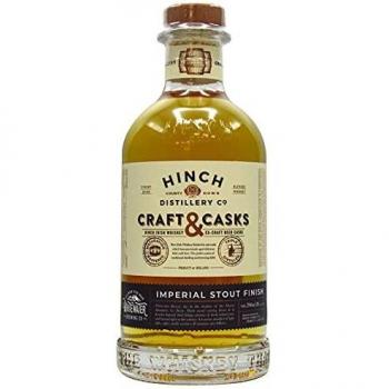 Hinch Craft & Casks Imperial Stout Finish Whiskey