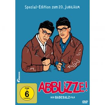 Abbuzze! Der Badesalz Film (Special Edition zum 20. Jubiläum)