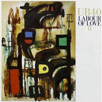 Labour of love II CD UB 40 (1989)