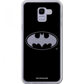 Funda Transparente Batman para Galaxy J6 2018