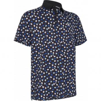 Caviard Earl Print Polo