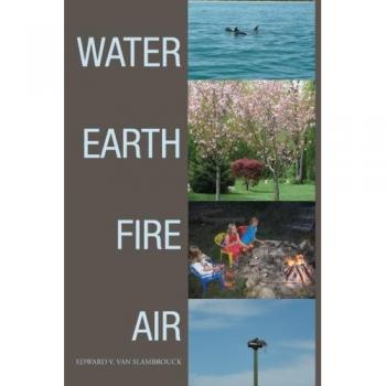 Water Earth Fire Air: Poems