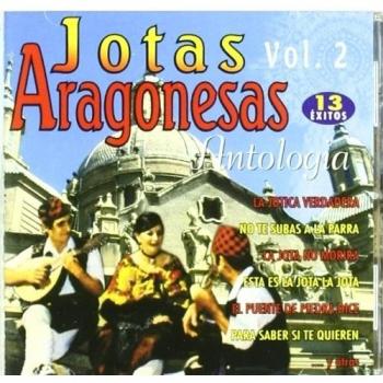 Jotas Aragonesas, Vol. 2.