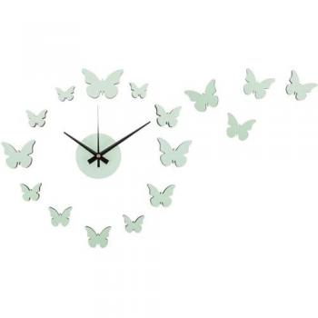 Horloge murale Karlsson Papillon DIY