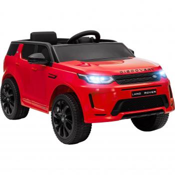 Discovery Mini: Macchina Elettrica aiBambini AIYAPLAY Rosso