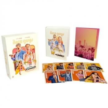 Blu‑ray 4K Ultra HD – The Nice Guys, édition limitée