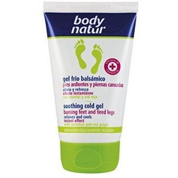 Kühlendes Gel bodynatur – 100 ml