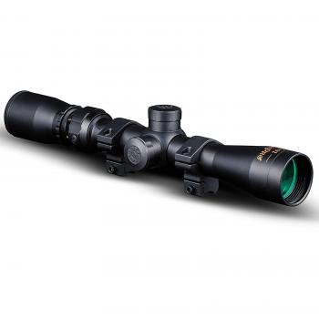 Konus Pro 2-7x32 Dual-Purpose Hunting & Airgun Sight with Built‑In Mounts