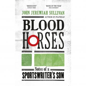 Blood Horses (Paperback)