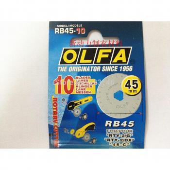 Rotierender Cutter Olfa