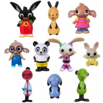 Pacchetto Regalo Bing 10 Golden Bears per bambini di 2 anni e oltre