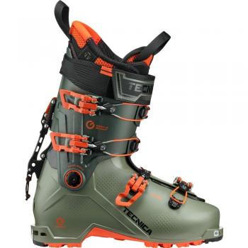 Scarponi Tecnica Zero G Tour Scout Uomo Oliva 26,5