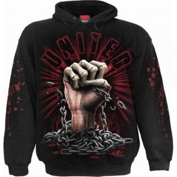 Túnica Spiral Direct “We Bleed Together” Hombre y Mujer