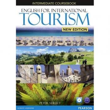 English for International Tourism New Edition Intermediate Coursebook (with DVD-ROM)