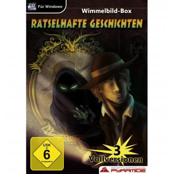Cuentos Enigmáticos (Cd-Rom) 7/14 [Importación Alemana]