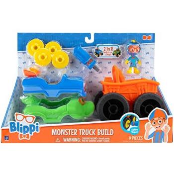 Trueno Blippi Monster Wheels
