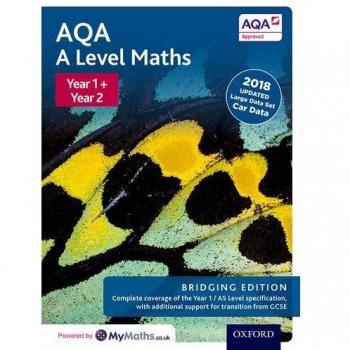 AQA A Level Maths: Bridging Edition