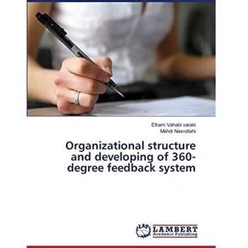Organizational structure and developing of 360-degree feedback system