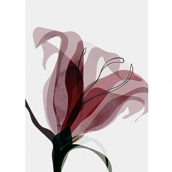 Tableau sur toile 100x140 cm