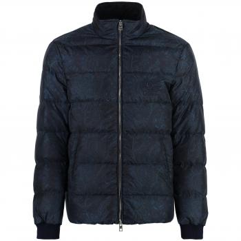 Etro, Sportswear jacket, Blue male, Size M
