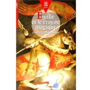 Émilie et le crayon magique (Hachette Jeunesse)