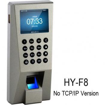 Fingerprint Access Control System with TCP/IP Connectivity
