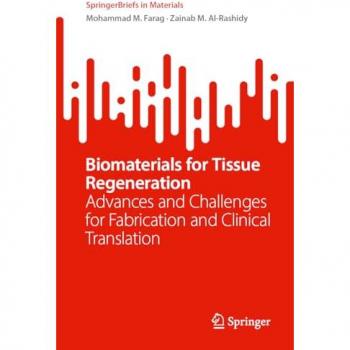 Biomaterials for Tissue Regeneration